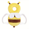 BabyGuard™ Head Protector - Cute Bee 🐝