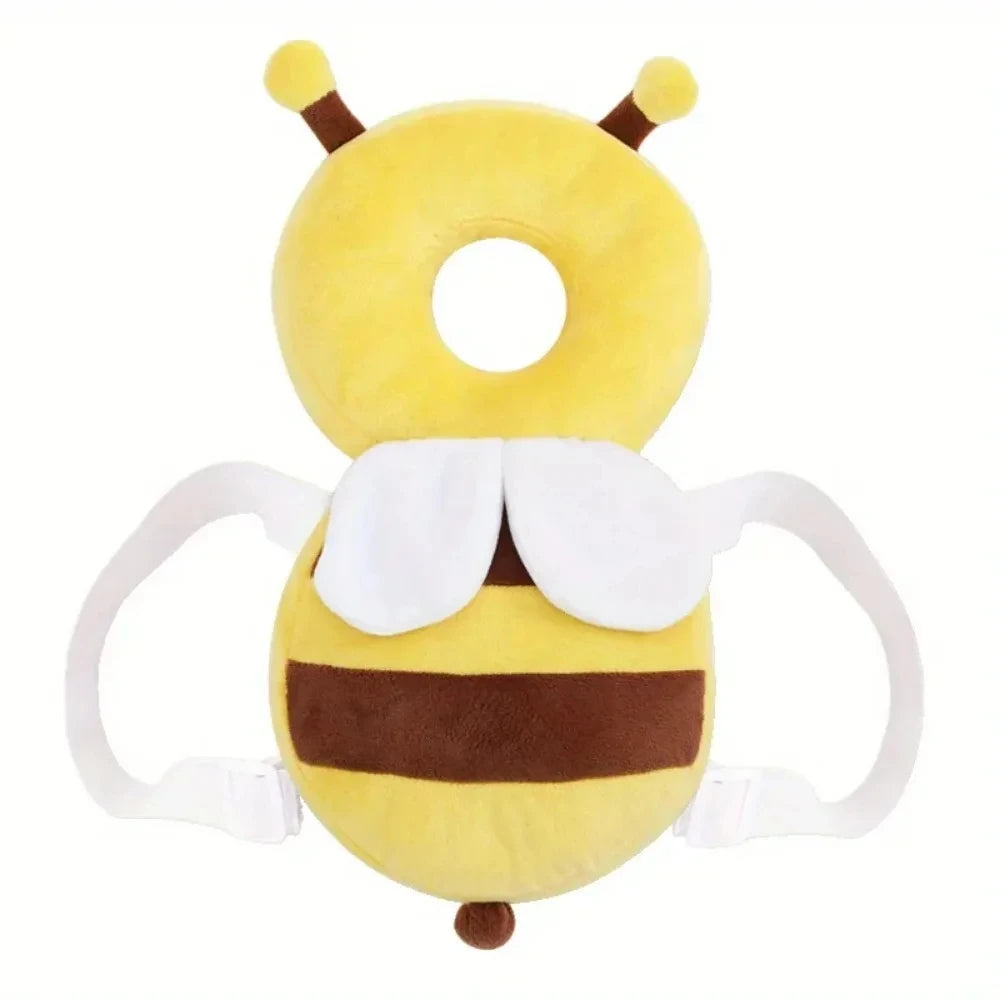 BabyGuard™ Head Protector - Cute Bee 🐝