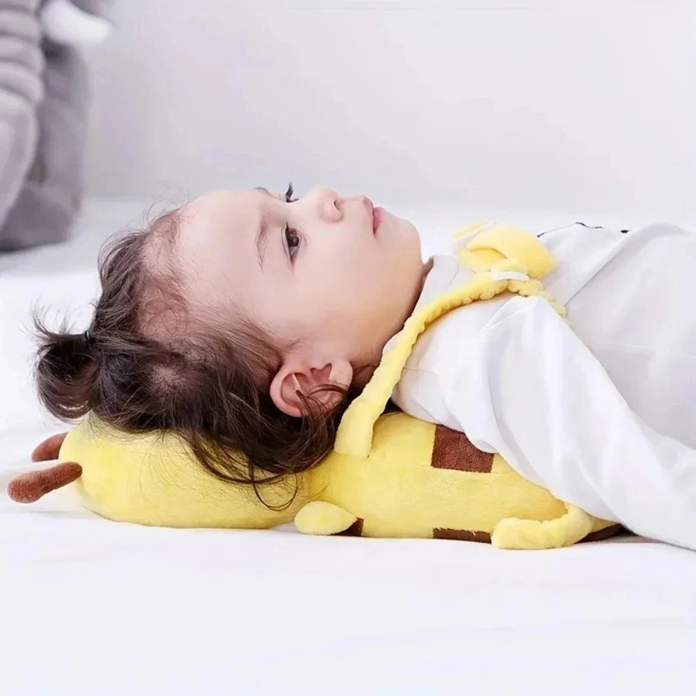 BabyGuard™ Head Protector - Cute Bee 🐝