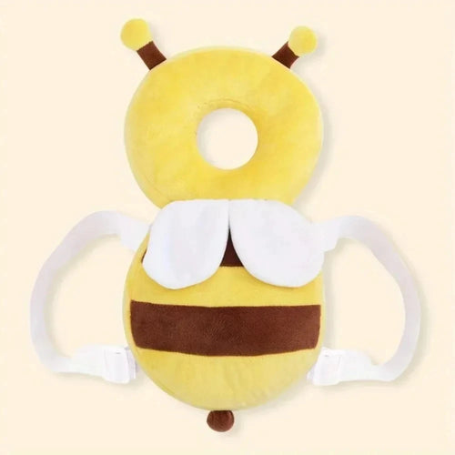BabyGuard™ Head Protector - Cute Bee 🐝